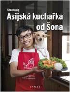 Asijská kuchařka od Šona - cena, porovnanie