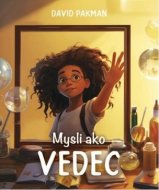 Mysli ako vedec - cena, porovnanie