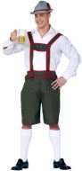 Guirca Oktoberfest nohavice bavorák zelené - cena, porovnanie