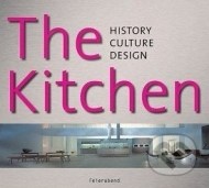 Kitchen - History, Culture, Lifestyle - cena, porovnanie