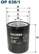 Filtron 7FOP636/1 - cena, porovnanie