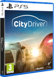 CityDriver - PS5