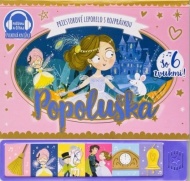 Popoluška - priestorové leporelo - Svojtka SK - cena, porovnanie