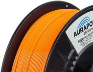 Aurapol PLA 3D Filament jasne oranžový 1kg 1,75mm - cena, porovnanie