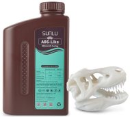 Sunlu UV resin ABS Like resin White 1kg - cena, porovnanie