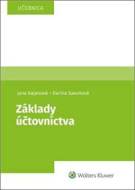 Základy účtovníctva - Jana Kajanová - cena, porovnanie