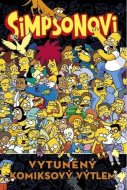 Simpsonovi: Vytuněný komiksový výtlem - cena, porovnanie
