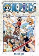 One Piece 5: Komu zvoní hrana - cena, porovnanie
