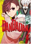Dandadan 1 - cena, porovnanie