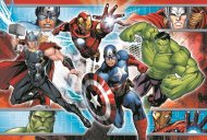 Trefl Puzzle Avengers 300 - cena, porovnanie