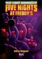 Five Nights at Freddy's: Velké filmové dobrodružství - cena, porovnanie