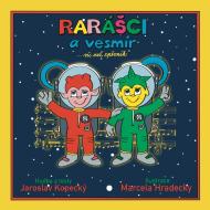 Rarášci a vesmír... víc než zpěvník - cena, porovnanie