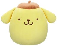 Squishmallows Sanrio - Pompompurin in Brown Cap 20 cm - cena, porovnanie