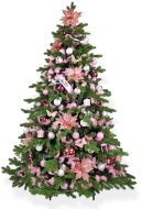 Laalu Ozdobený stromček PRINCEZNÁ ANNA 270cm so 135ks ozdôb a dekorácií - cena, porovnanie