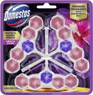 Domestos Aroma Lux Hibiscus Charm 3x50g - cena, porovnanie