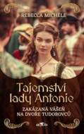 Tajemství Lady Antonie - cena, porovnanie