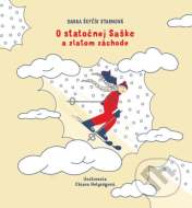 O statočnej Saške (a zlatom záchode) - cena, porovnanie