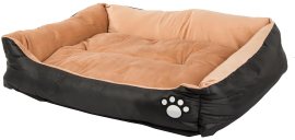 Verk Peleštek pre psa veľkosť S 50x40 cm, čierny