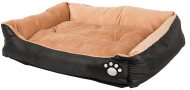 Verk Peleštek pre psa veľkosť S 50x40 cm, čierny - cena, porovnanie