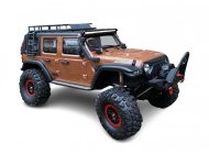 Df Models RC auto - 4S Crawler pro 1:10 - cena, porovnanie