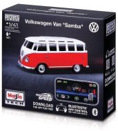 Maisto Die-Cast Metal so svetlami 1:41 XTR - cena, porovnanie