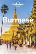 Burmese Phrasebook & Dictionary 6 - cena, porovnanie