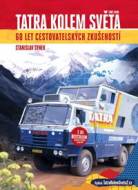 Tatra kolem světa 2 - 60 let cestovatels - cena, porovnanie