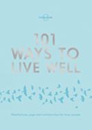 101 Ways To Live Well 1 - cena, porovnanie