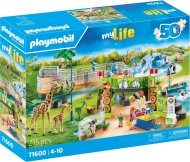 Playmobil 71600 Moja veľká dobrodružná ZOO - cena, porovnanie