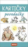Povedačky Kartičky - cena, porovnanie