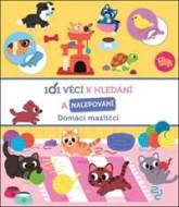 101 věcí k hledání a nalepování Domácí mazlíčci - cena, porovnanie