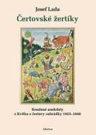 Čertovské žertíky - cena, porovnanie