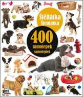 400 samolepek Štěňátka - cena, porovnanie