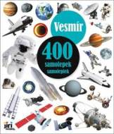 400 samolepek Vesmír - cena, porovnanie