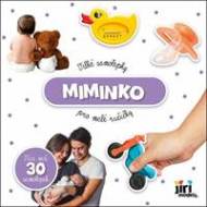 Velké samolepky pro malé ručičky Miminko - cena, porovnanie