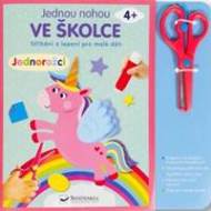 Jednou nohou ve školce Jednorožci - cena, porovnanie