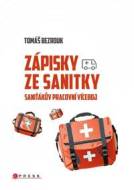Zápisky ze sanitky - cena, porovnanie
