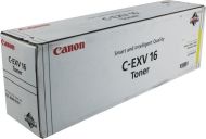 Canon C-EXV16Y - cena, porovnanie
