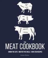 The Meat Cookbook - cena, porovnanie