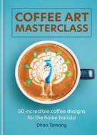 Coffee Art Masterclass - cena, porovnanie