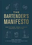 The Bartender's Manifesto - cena, porovnanie