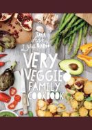 Very Veggie Family Cookbook - cena, porovnanie