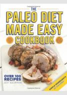 Paleo Diet Made Easy Cookbook - cena, porovnanie