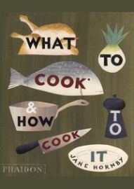 What to Cook and How to Cook It