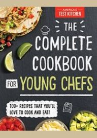 Complete Cookbook for Young Chefs