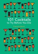 101 Cocktails to Try Before You Die - cena, porovnanie