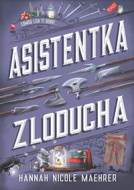 Asistentka Zloducha - cena, porovnanie