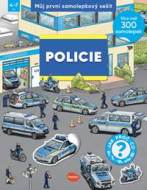 Můj první samolepkový sešit Policie - cena, porovnanie