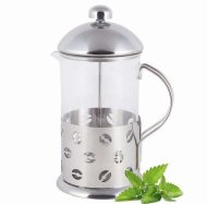 Kamille Kanvica na čaj, kávu French Press, nehrdzavejúca oceľ 350ml - cena, porovnanie