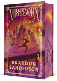 Mistborn - Zrodení z hmly